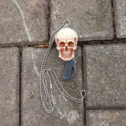 Navaja Calavera De Bolsillo 321-5